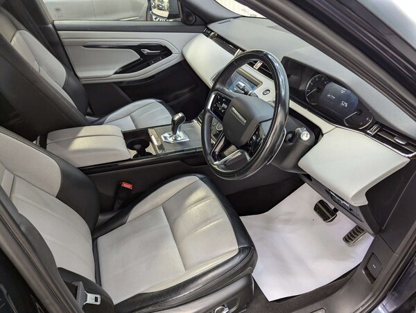 Used Land Rover Range Rover Evoque 2021 for sale - 76178560: Photo 46