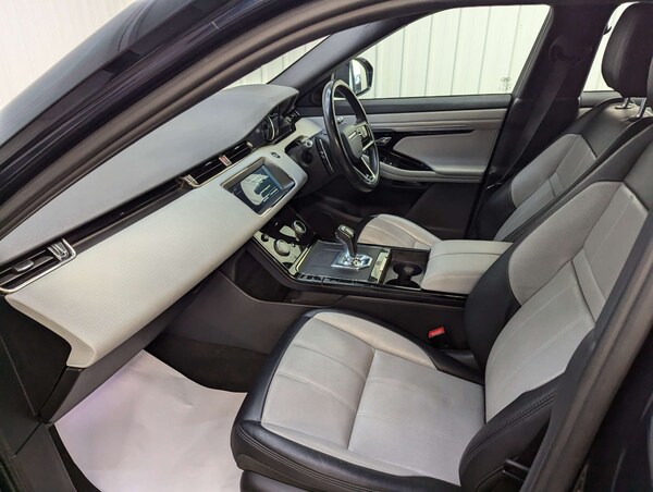 Used Land Rover Range Rover Evoque 2021 for sale - 76178560: Photo 52