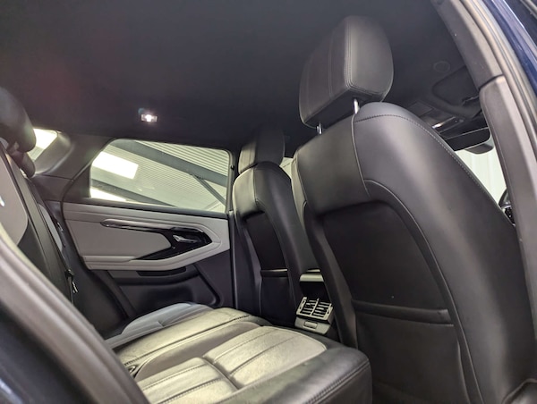 Used Land Rover Range Rover Evoque 2021 for sale - 76178560: Photo 59