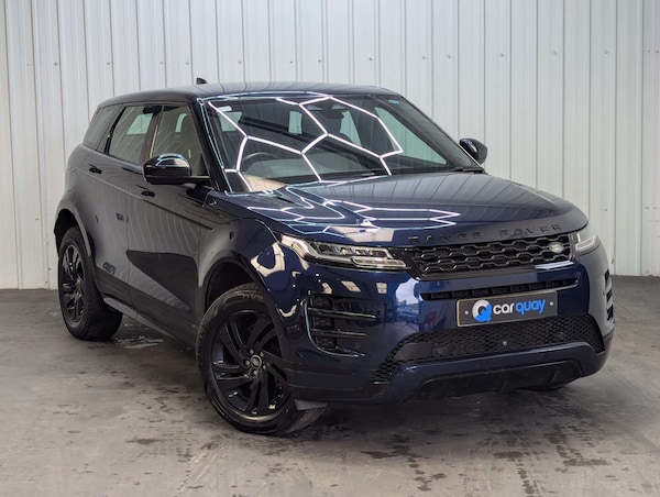 Used Land Rover Range Rover Evoque 2021 for sale - 76178560: Photo 5