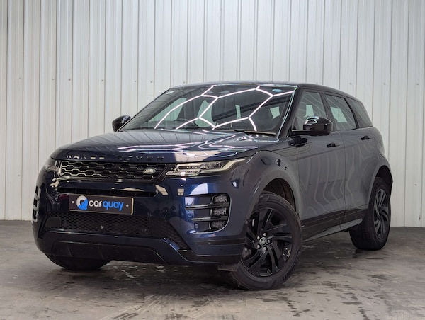 Used Land Rover Range Rover Evoque 2021 for sale - 76178560: Photo 6