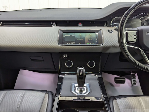 Used Land Rover Range Rover Evoque 2021 for sale - 76178560: Photo 77