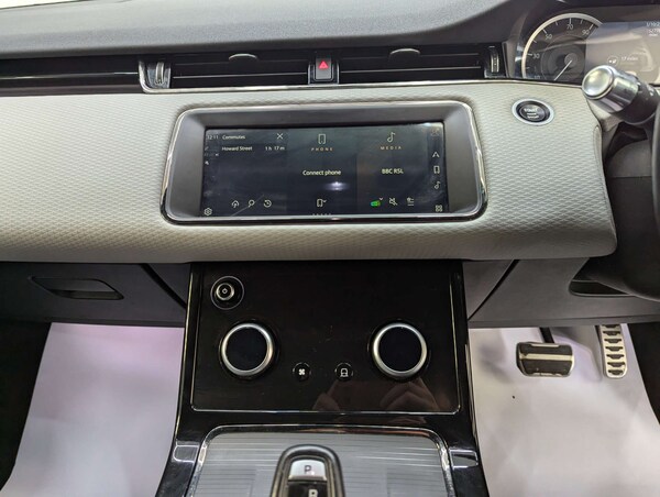 Used Land Rover Range Rover Evoque 2021 for sale - 76178560: Photo 78