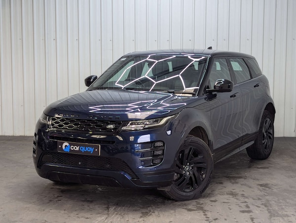 Used Land Rover Range Rover Evoque 2021 for sale - 76178560: Photo 7