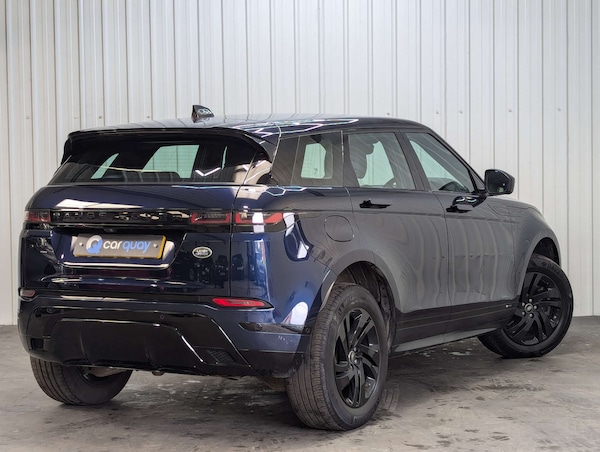 Used Land Rover Range Rover Evoque 2021 for sale - 76178560: Photo 9
