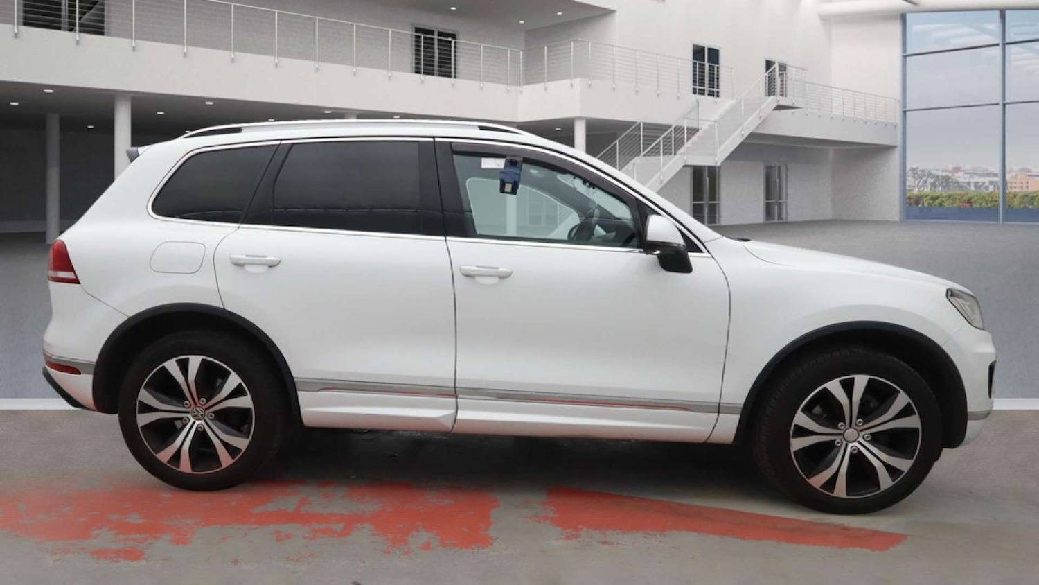 Vehicle 21