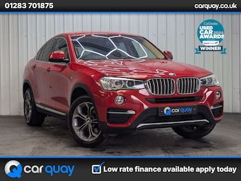 2014 - 2.0 X4 xDrive 20d XLine Auto 4WD 5dr