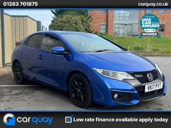 2017 - 1.6 Civic i-DTec Sport 5dr