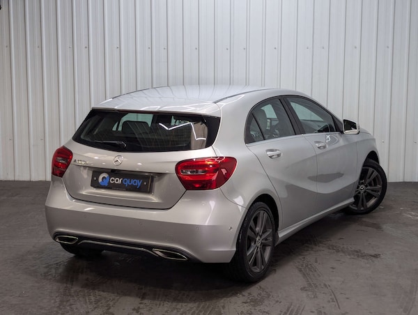 Used Mercedes-Benz A-Class 2018 for sale - 76278201: Photo 10