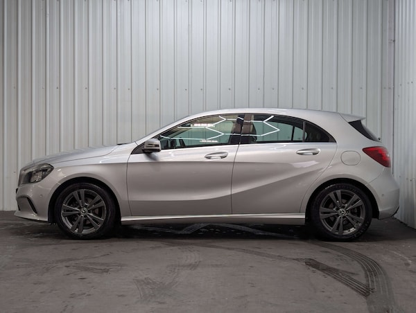 Used Mercedes-Benz A-Class 2018 for sale - 76278201: Photo 13