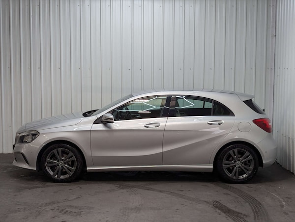Used Mercedes-Benz A-Class 2018 for sale - 76278201: Photo 14