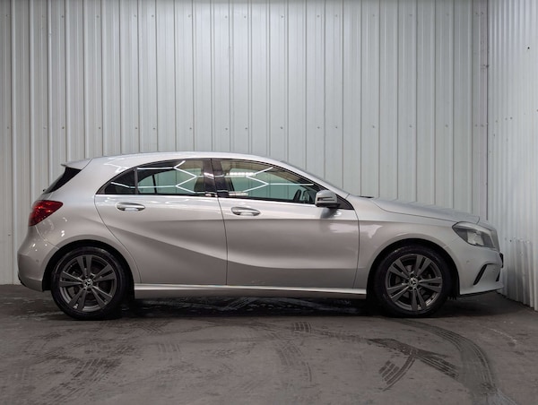 Used Mercedes-Benz A-Class 2018 for sale - 76278201: Photo 17