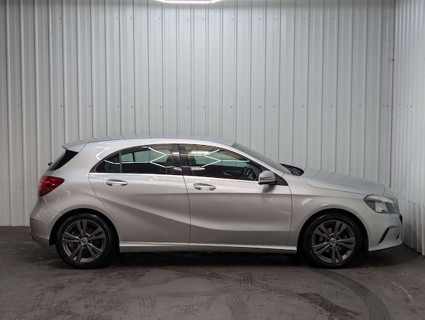Used Mercedes-Benz A-Class 2018 for sale - 76278201: Photo 18
