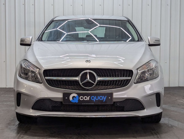 Used Mercedes-Benz A-Class 2018 for sale - 76278201: Photo 20