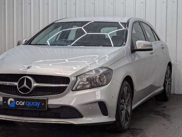 Used Mercedes-Benz A-Class 2018 for sale - 76278201: Photo 21