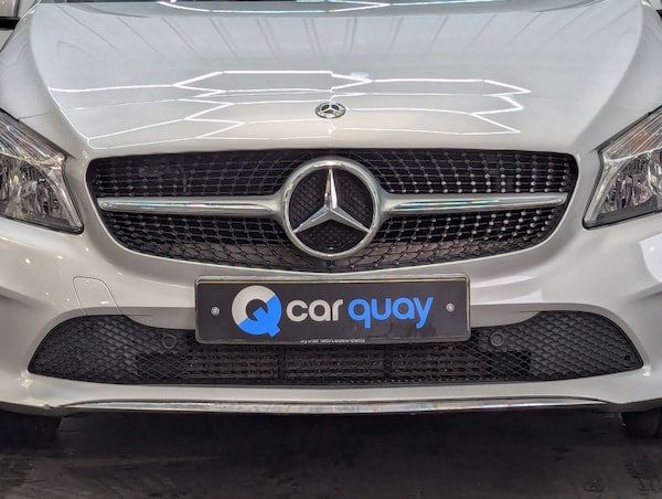Used Mercedes-Benz A-Class 2018 for sale - 76278201: Photo 23