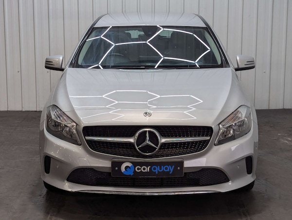 Used Mercedes-Benz A-Class 2018 for sale - 76278201: Photo 25