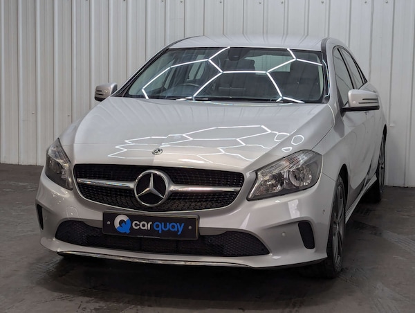 Used Mercedes-Benz A-Class 2018 for sale - 76278201: Photo 26