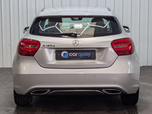 Used Mercedes-Benz A-Class 2018 for sale - 76278201: Photo 28