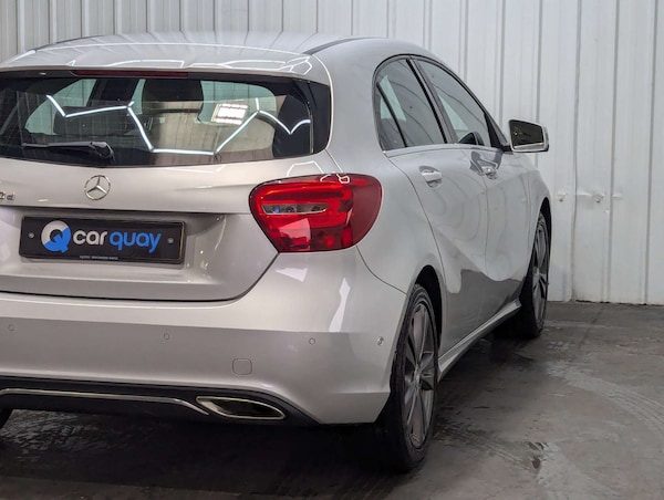 Used Mercedes-Benz A-Class 2018 for sale - 76278201: Photo 29