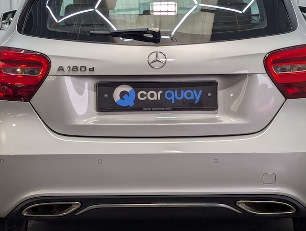 Used Mercedes-Benz A-Class 2018 for sale - 76278201: Photo 31