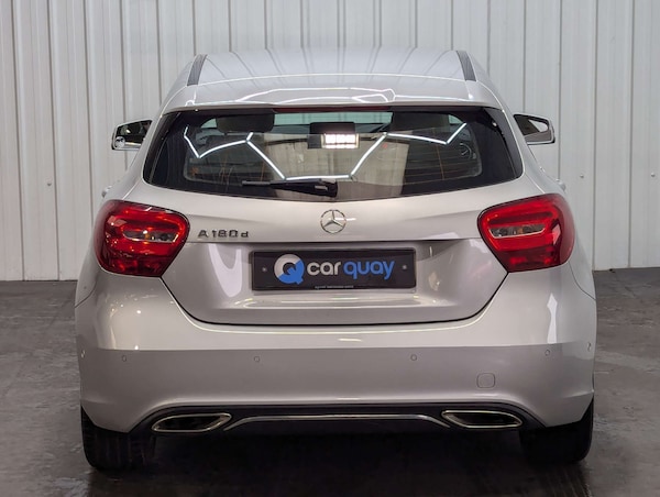Used Mercedes-Benz A-Class 2018 for sale - 76278201: Photo 33