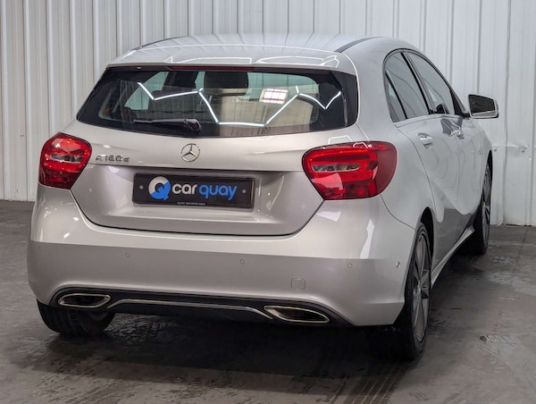 Used Mercedes-Benz A-Class 2018 for sale - 76278201: Photo 34