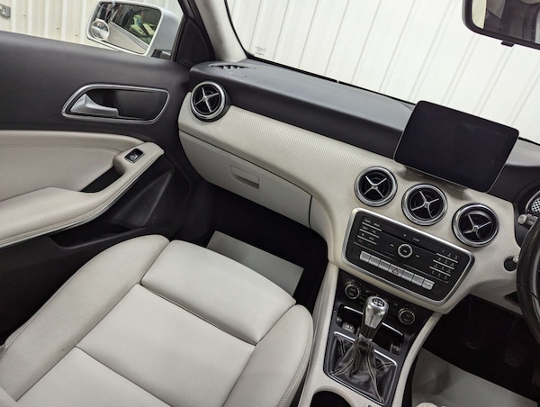 Used Mercedes-Benz A-Class 2018 for sale - 76278201: Photo 39