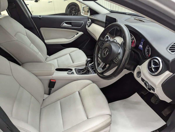Used Mercedes-Benz A-Class 2018 for sale - 76278201: Photo 42