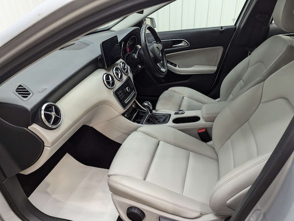Used Mercedes-Benz A-Class 2018 for sale - 76278201: Photo 47