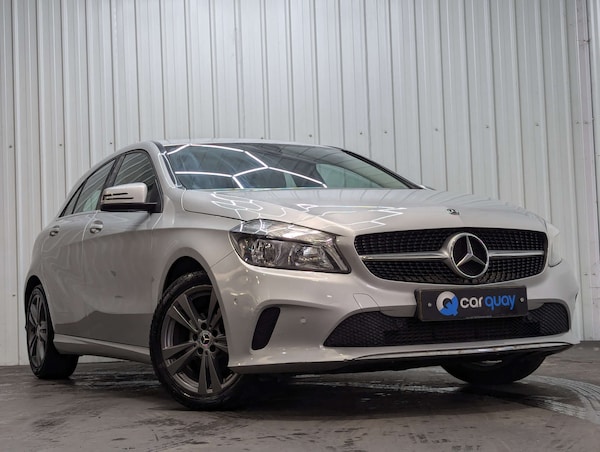 Used Mercedes-Benz A-Class 2018 for sale - 76278201: Photo 4