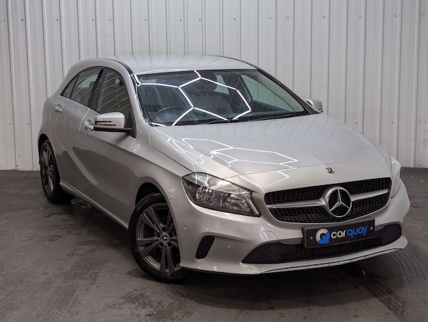 Used Mercedes-Benz A-Class 2018 for sale - 76278201: Photo 5