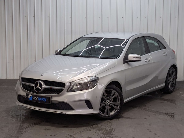 Used Mercedes-Benz A-Class 2018 for sale - 76278201: Photo 6