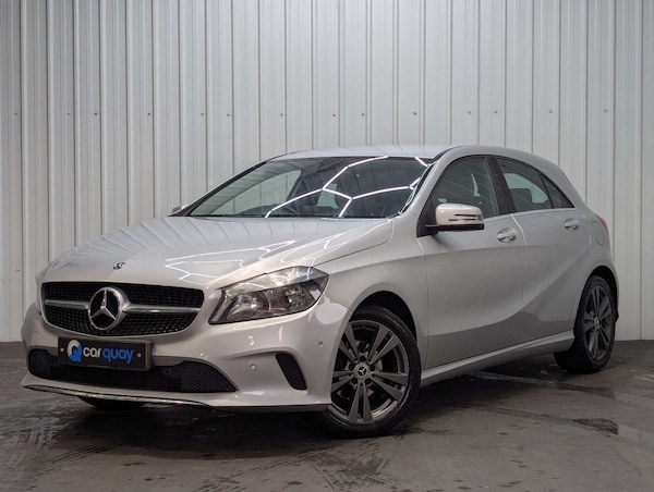 Used Mercedes-Benz A-Class 2018 for sale - 76278201: Photo 7