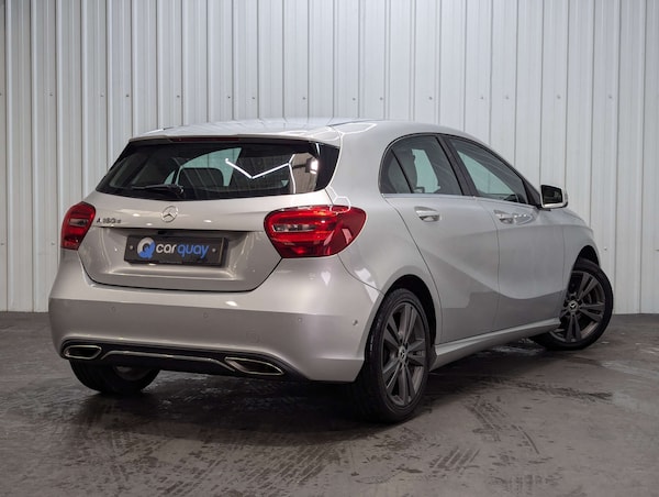 Used Mercedes-Benz A-Class 2018 for sale - 76278201: Photo 9