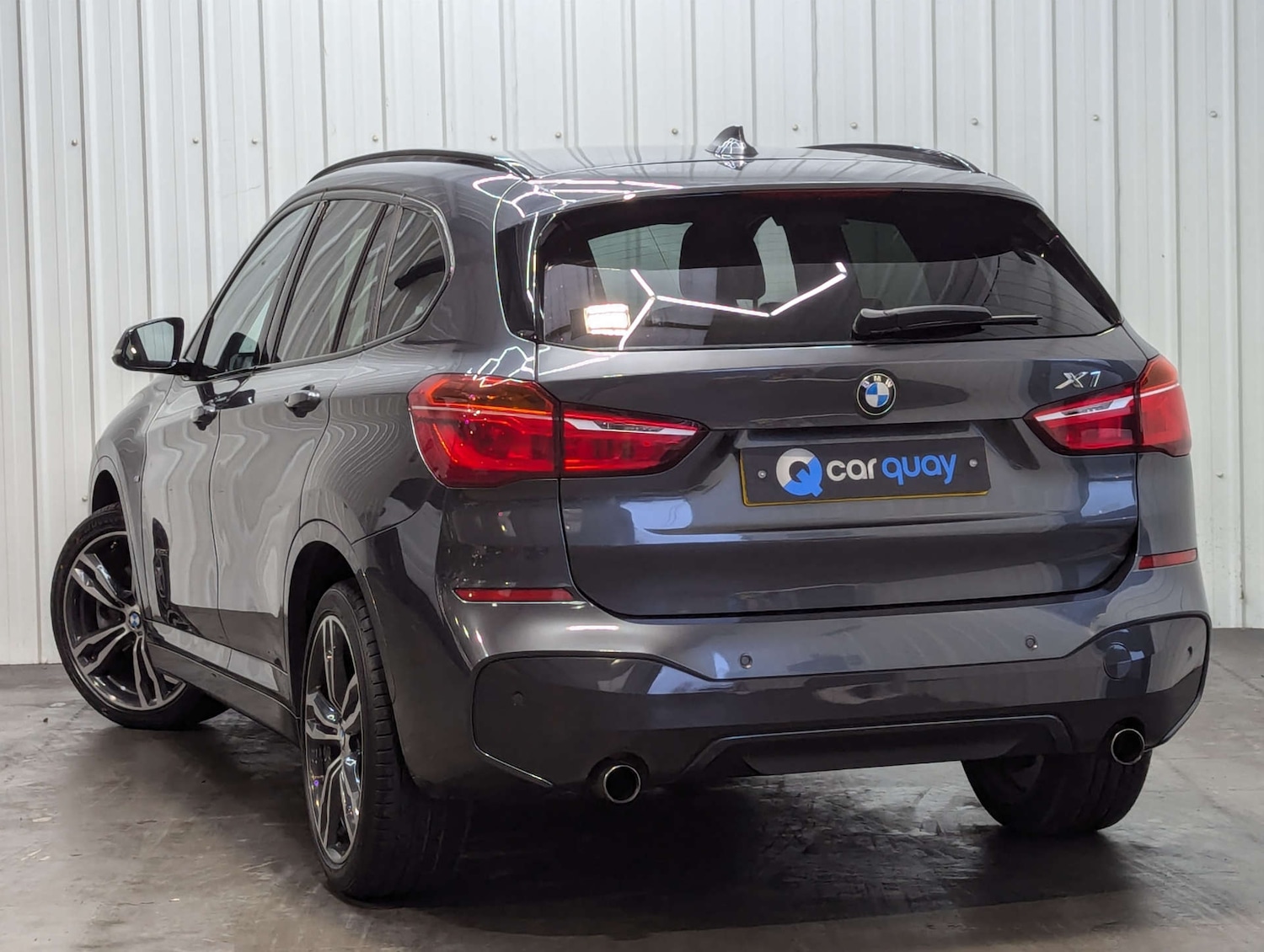 Used BMW X1 2017 for sale - 77567782: Photo 11
