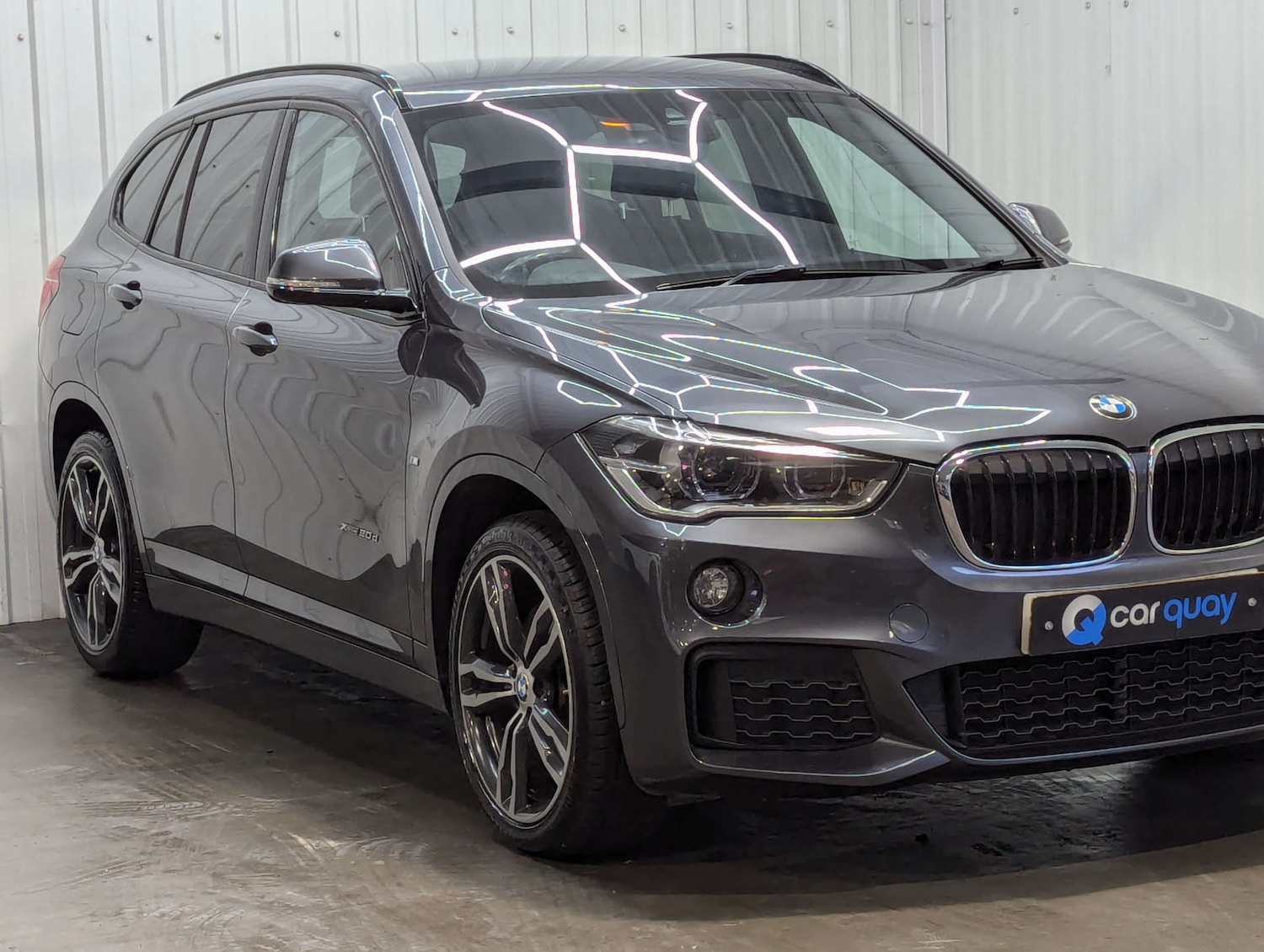 Used BMW X1 2017 for sale - 77567782: Photo 19