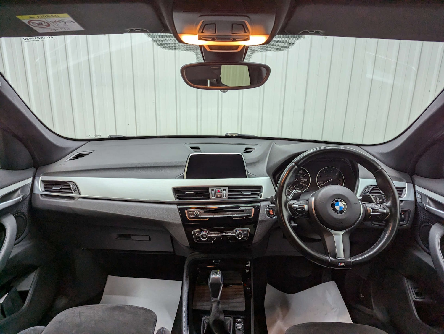 Used BMW X1 2017 for sale - 77567782: Photo 2