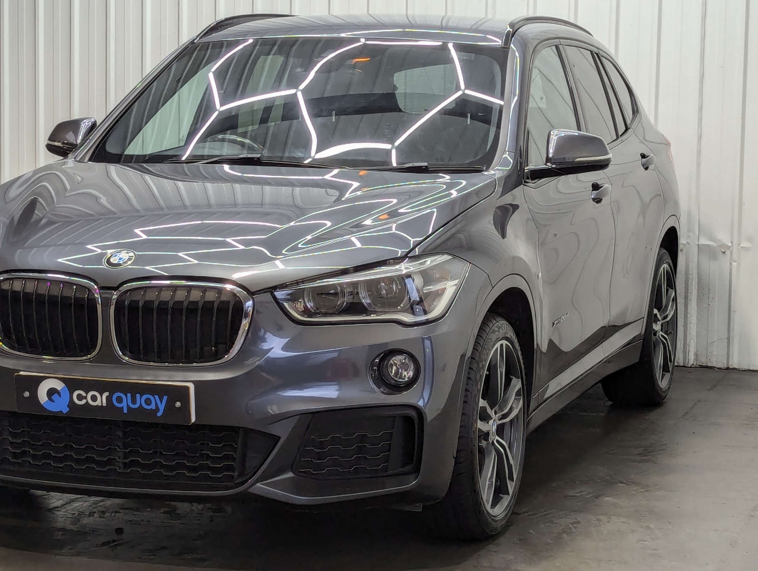 Used BMW X1 2017 for sale - 77567782: Photo 21