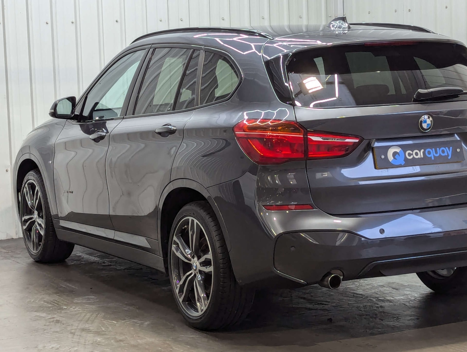 Used BMW X1 2017 for sale - 77567782: Photo 35