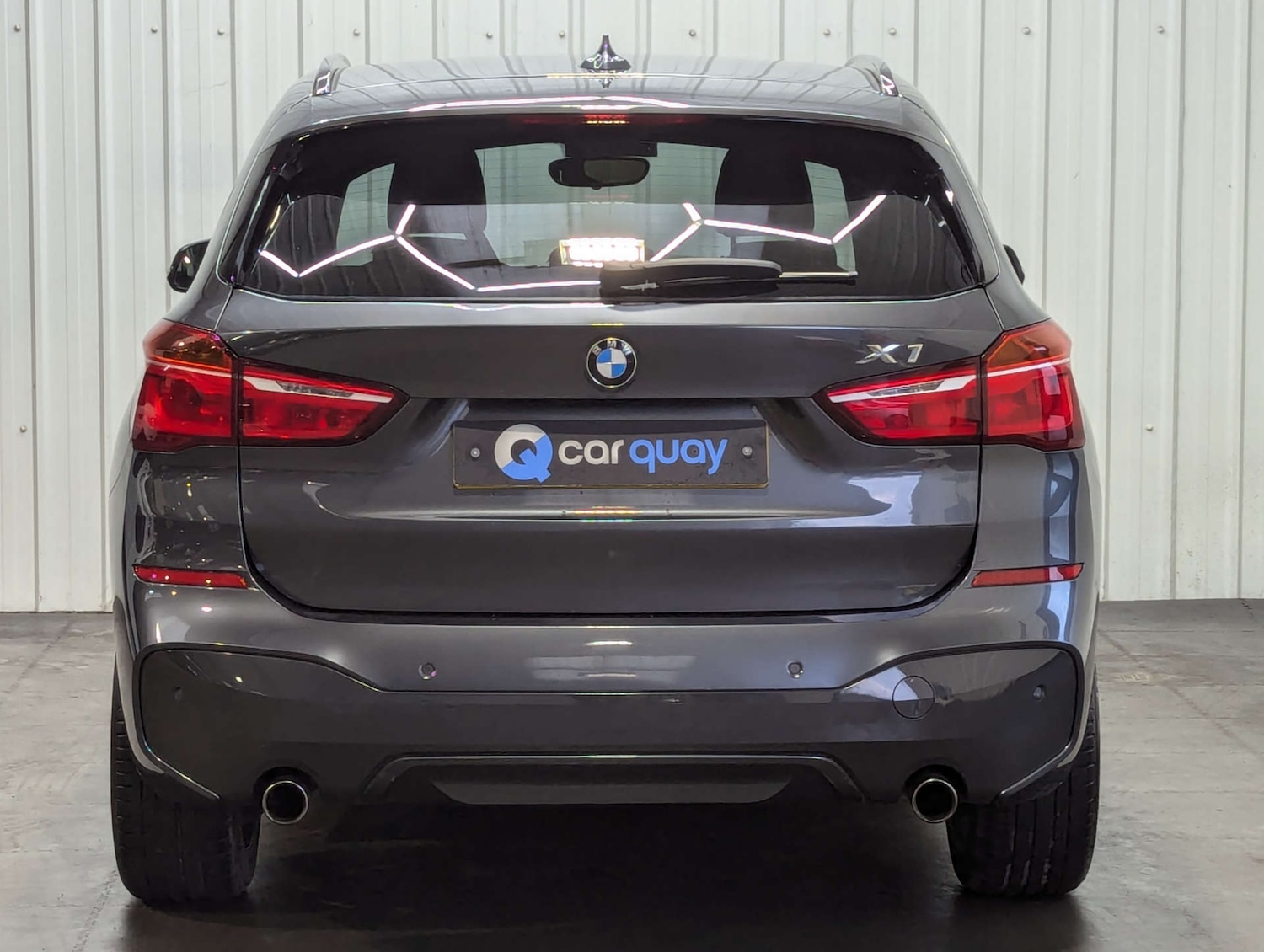 Used BMW X1 2017 for sale - 77567782: Photo 36