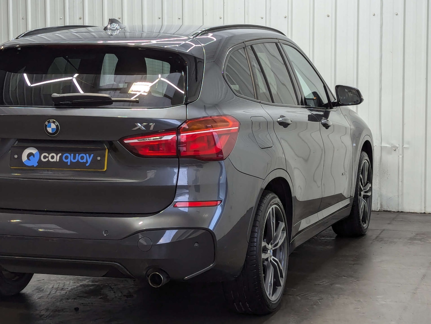 Used BMW X1 2017 for sale - 77567782: Photo 37