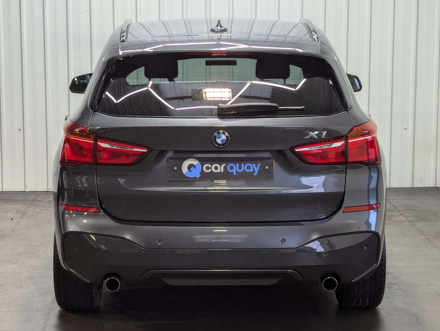 Used BMW X1 2017 for sale - 77567782: Photo 38