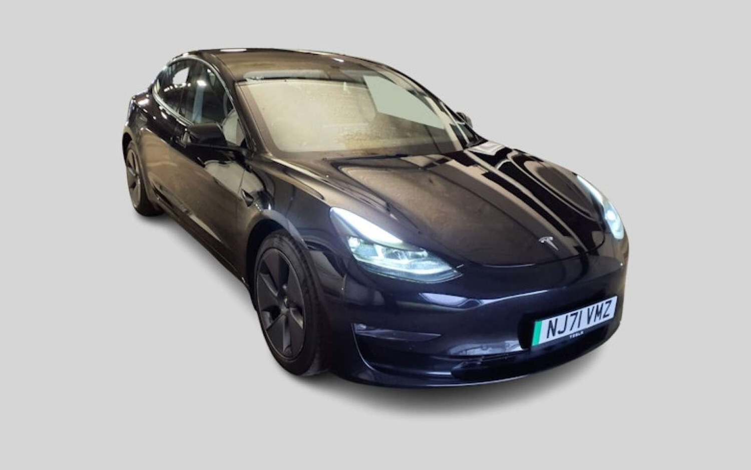Used Tesla Model 3 2021 for sale - 77159128: Photo 1