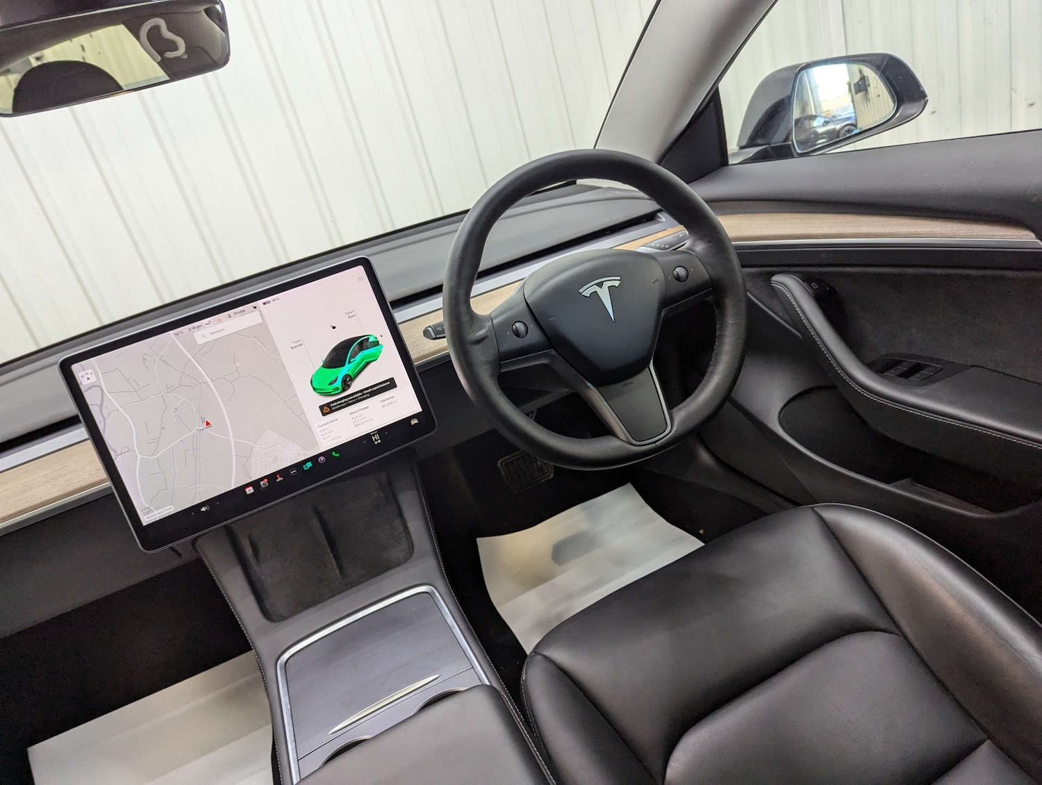 Used Tesla Model 3 2021 for sale - 77159128: Photo 45