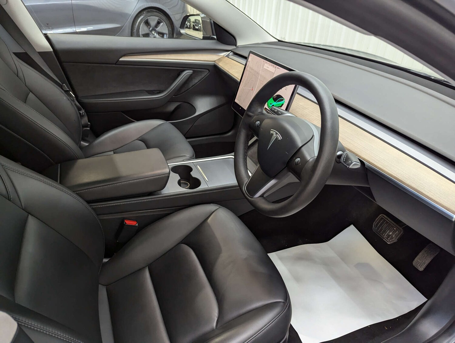 Used Tesla Model 3 2021 for sale - 77159128: Photo 46