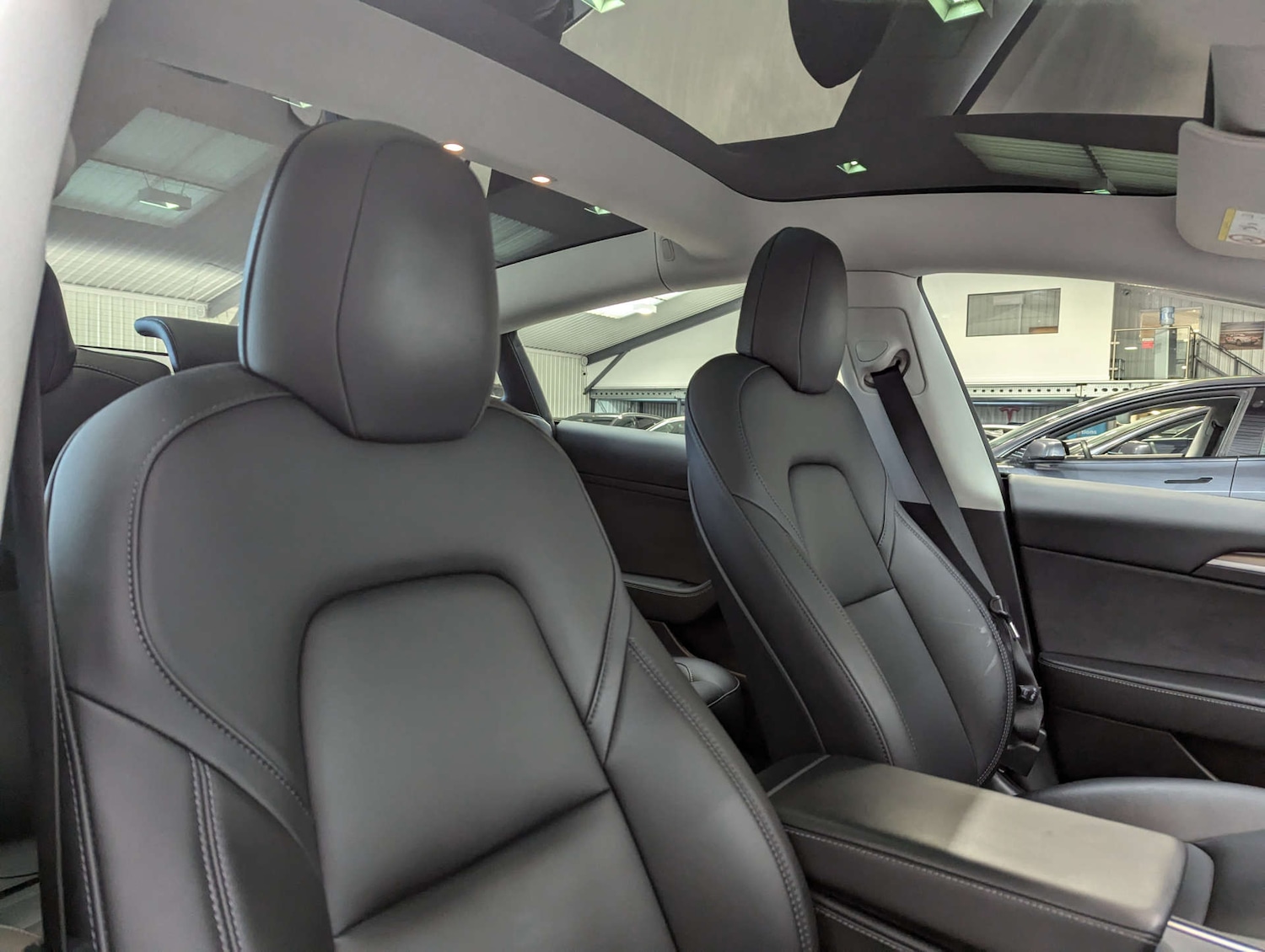 Used Tesla Model 3 2021 for sale - 77159128: Photo 49