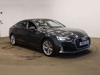 Audi A5 feature image