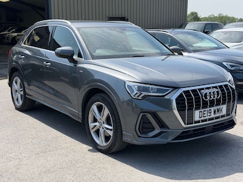Used Audi Q3 2019 for sale - 78770630: Photo
