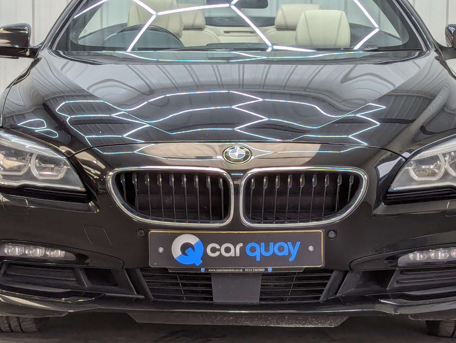 Used BMW 6 Series 2016 for sale - 77069415: Photo 25